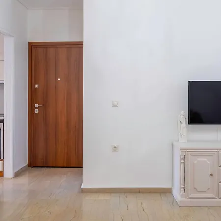 Charming 2 Bedroom Apt With Acropolis View In Athens Exterior photo