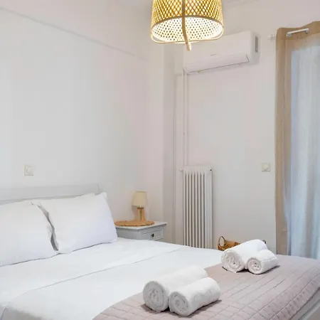 Charming 2 Bedroom Apt With Acropolis View In Athens Exterior photo