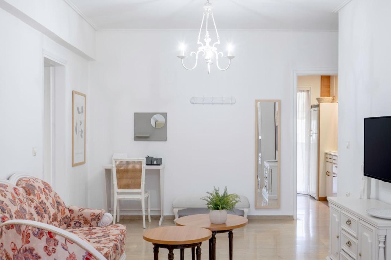 Apartment Charming 2 Bedroom With Acropolis View In