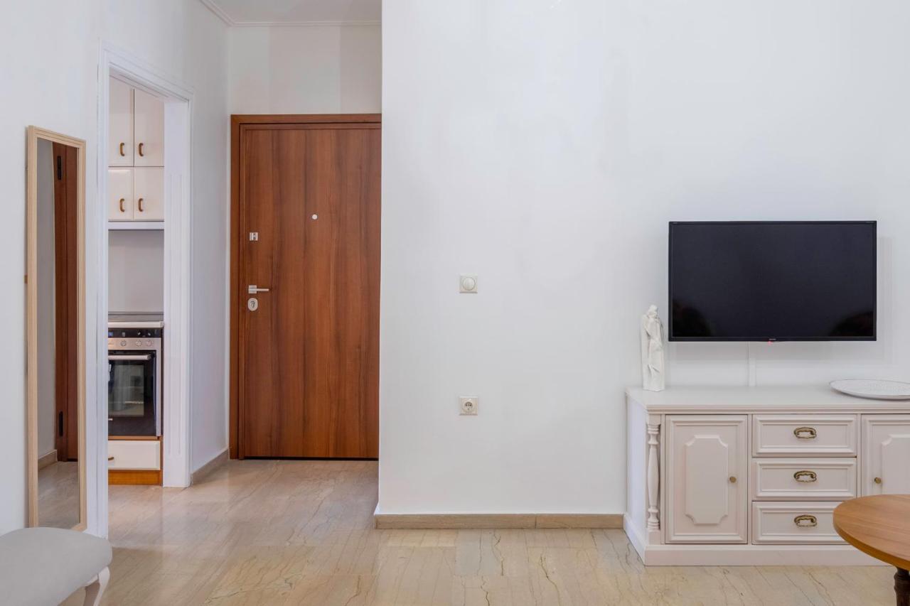 Apartment Charming 2 Bedroom With Acropolis View In