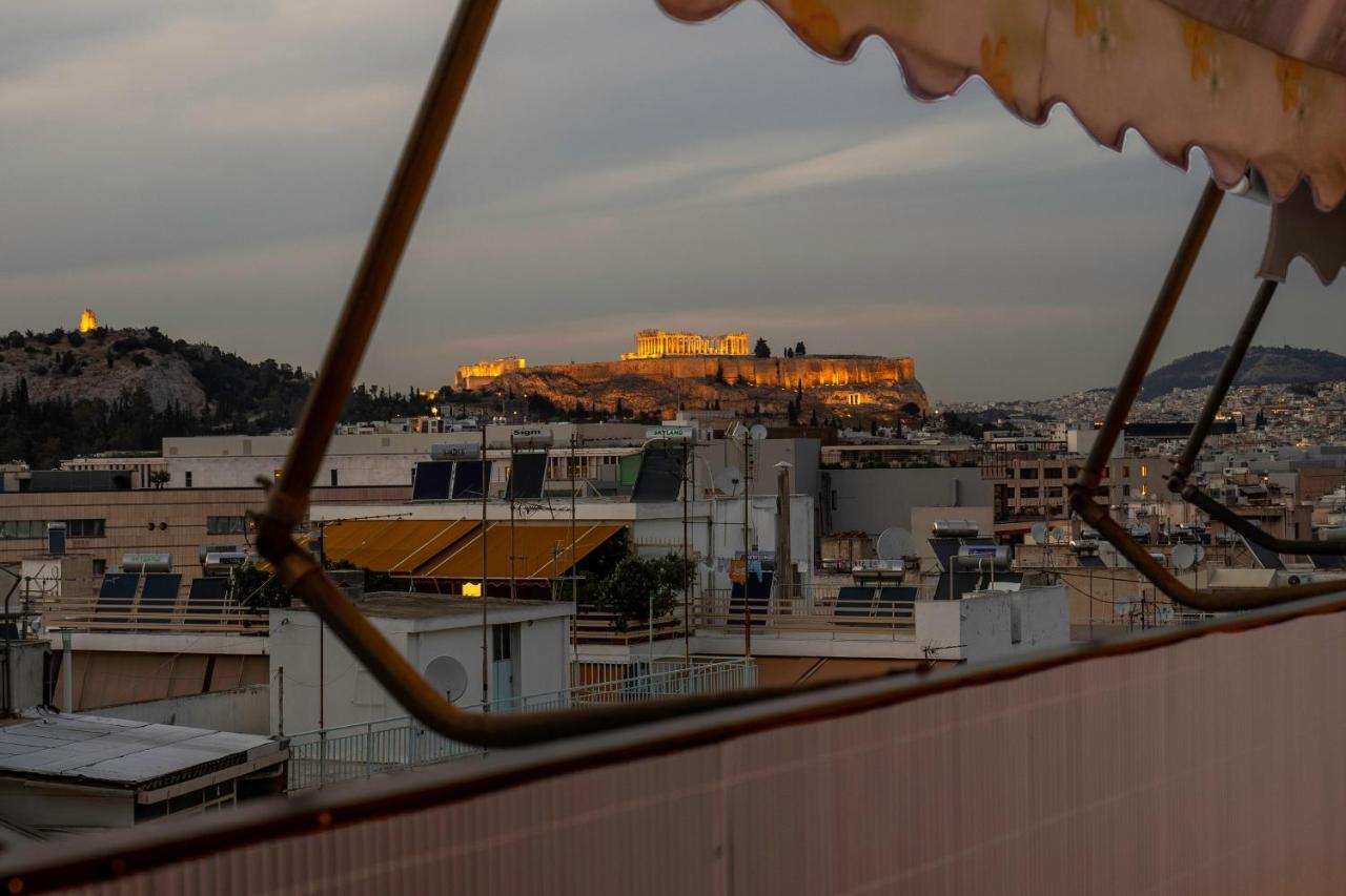 Charming 2 Bedroom With Acropolis View In *