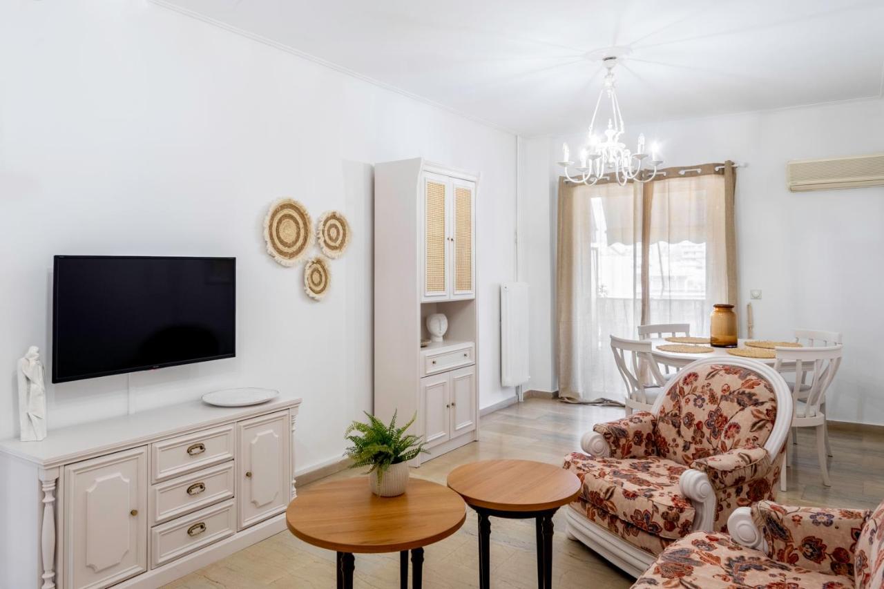 Charming 2 Bedroom With Acropolis View In * Athens