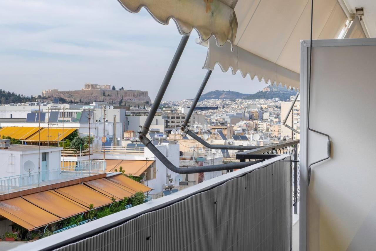 Charming 2 Bedroom With Acropolis View In Apartment *