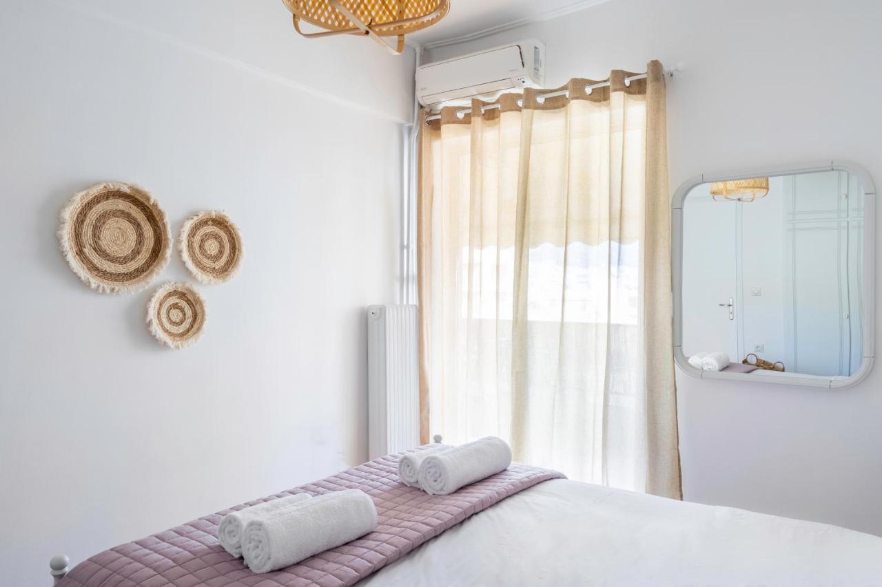 Charming 2 Bedroom With Acropolis View In Apartment Athens
