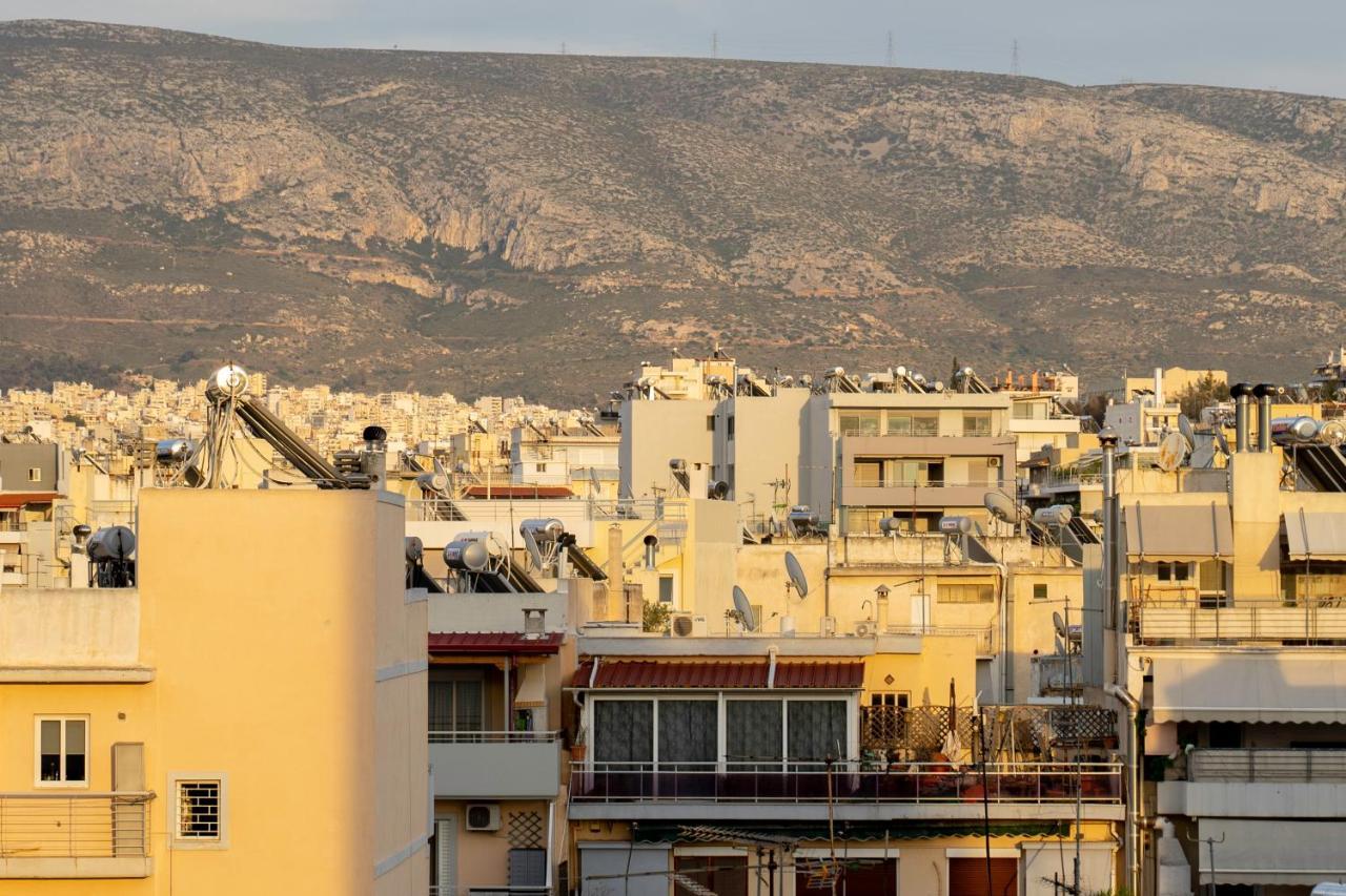 Charming 2 Bedroom With Acropolis View In * Athens