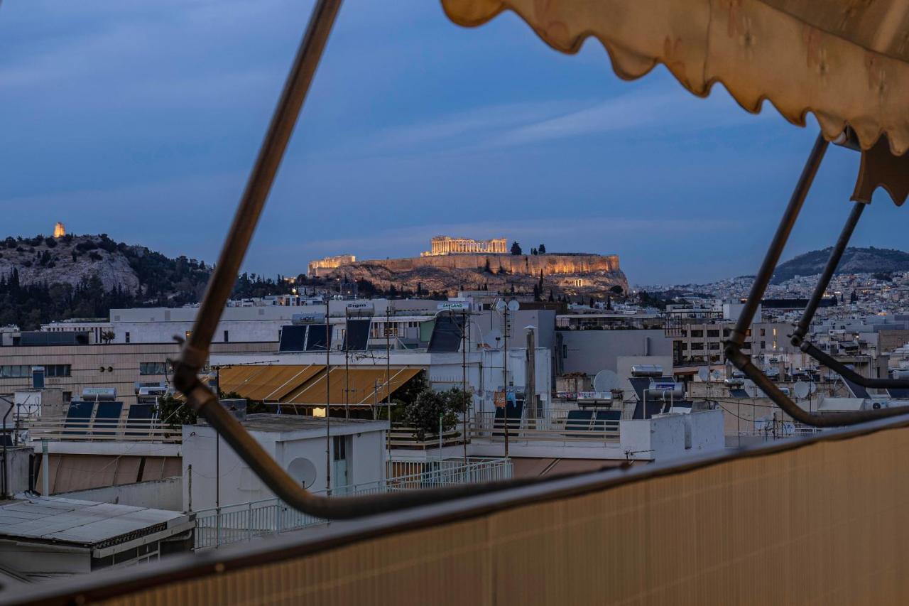 Charming 2 Bedroom With Acropolis View In *