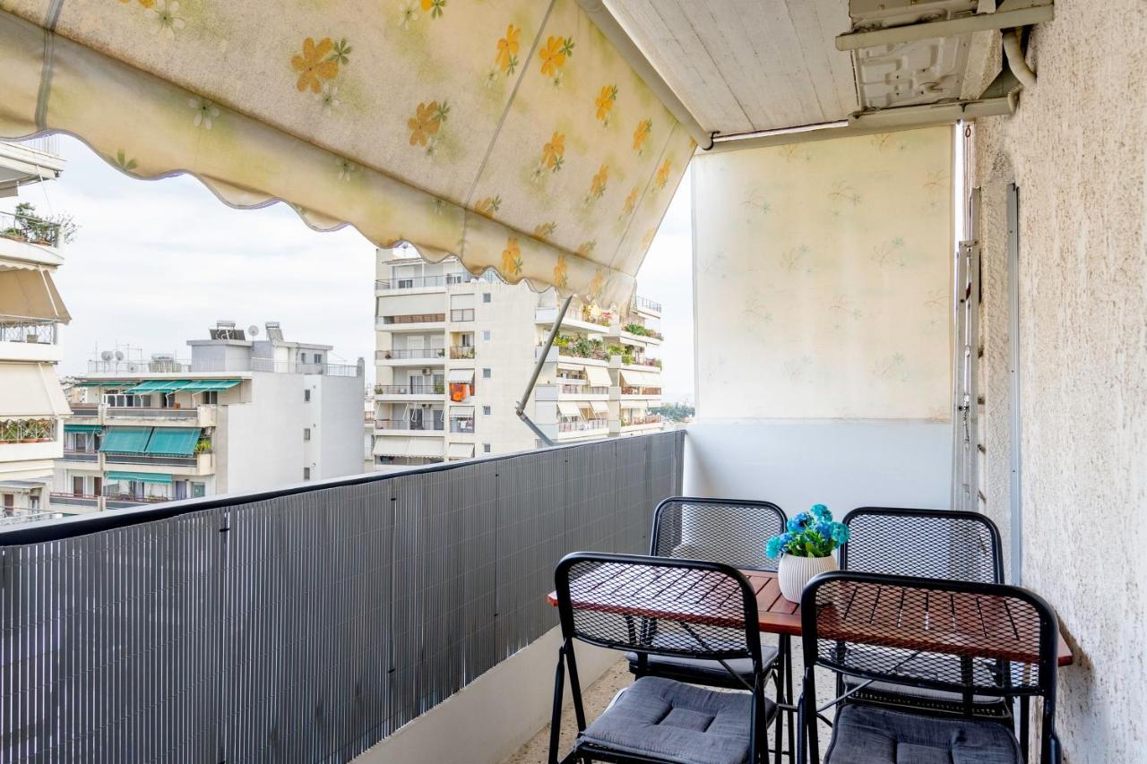 Apartment Charming 2 Bedroom With Acropolis View In Athens