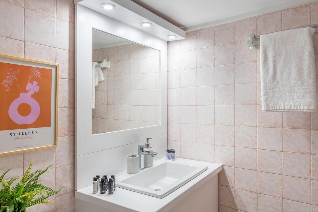 Charming 2 Bedroom With Acropolis View In * Atény