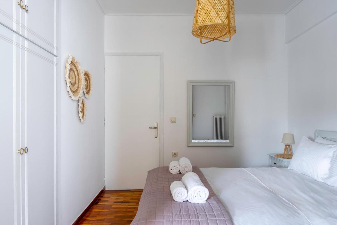 Charming 2 Bedroom With Acropolis View In Athens