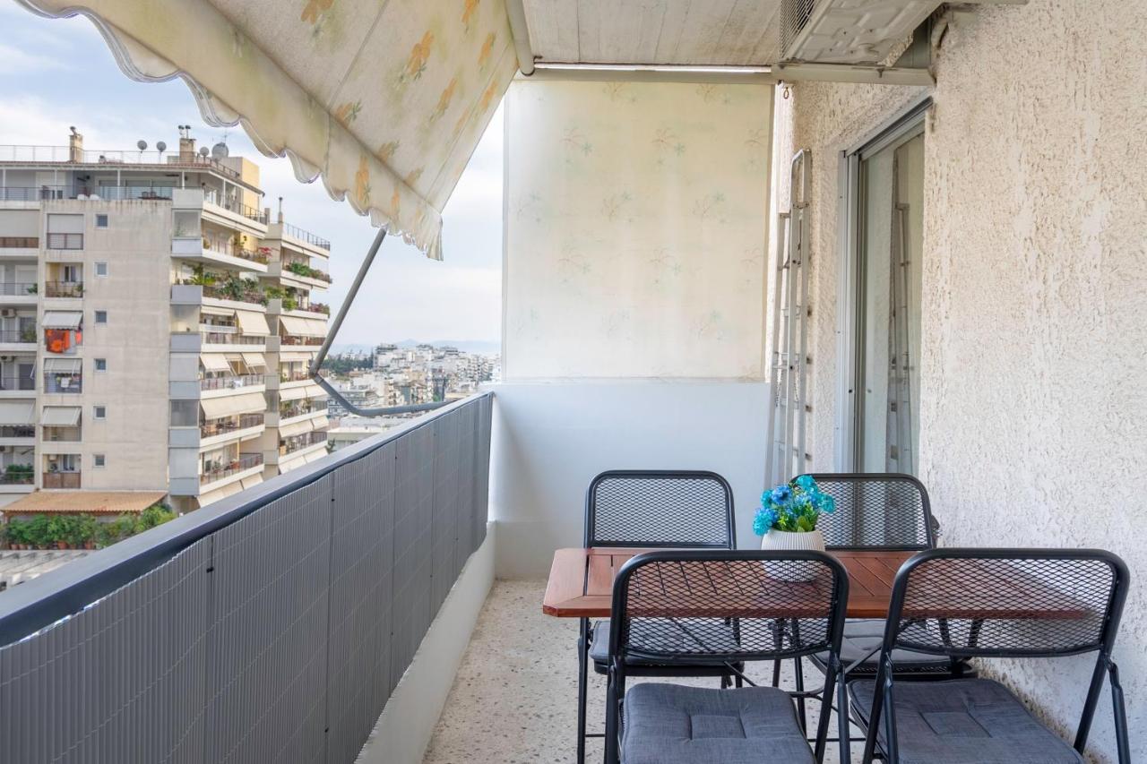 Apartmán Charming 2 Bedroom With Acropolis View In *