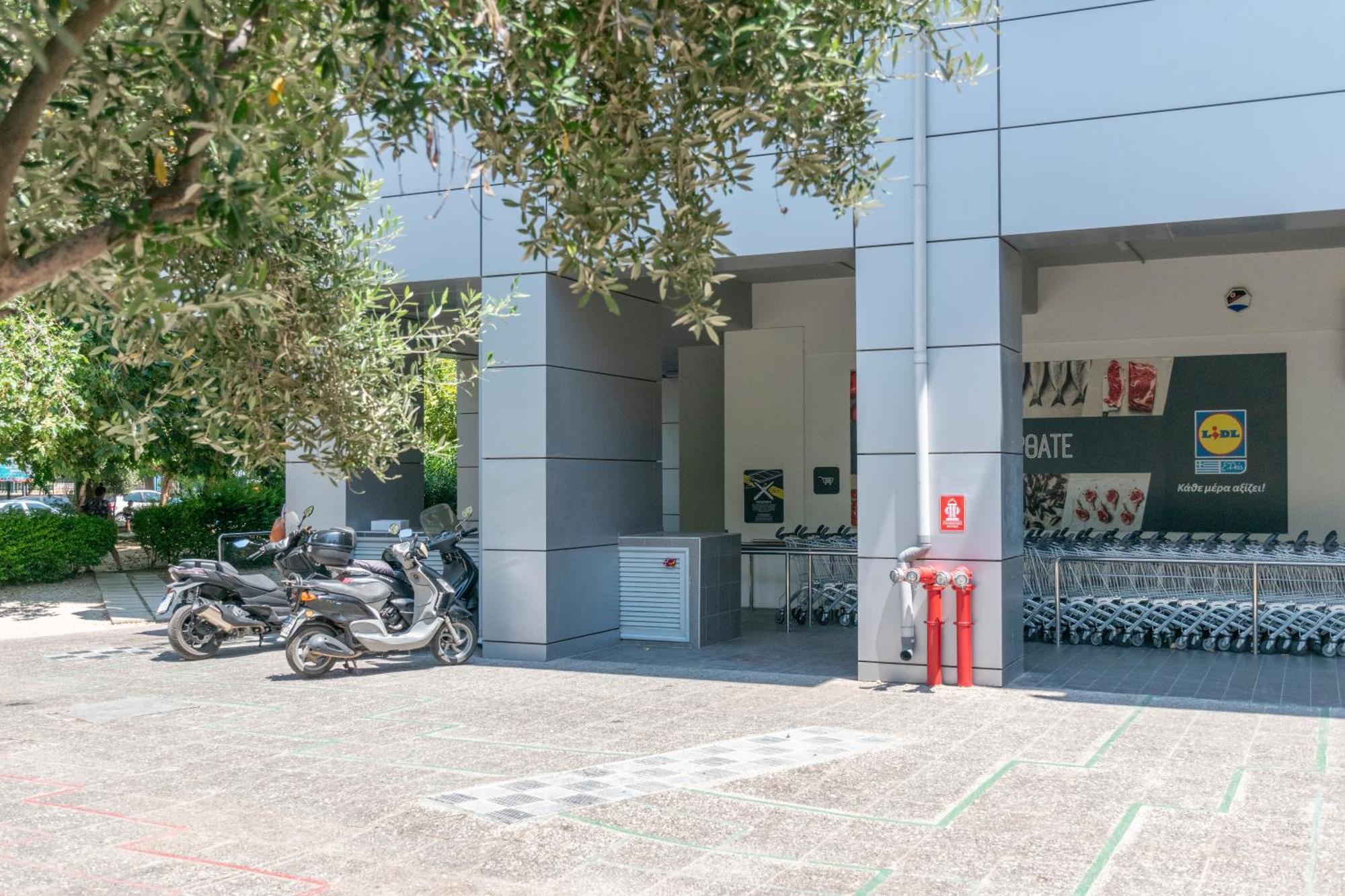 Charming 2 Bedroom With Acropolis View In * Athens
